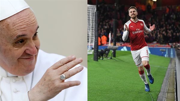 رامسي والبابا 