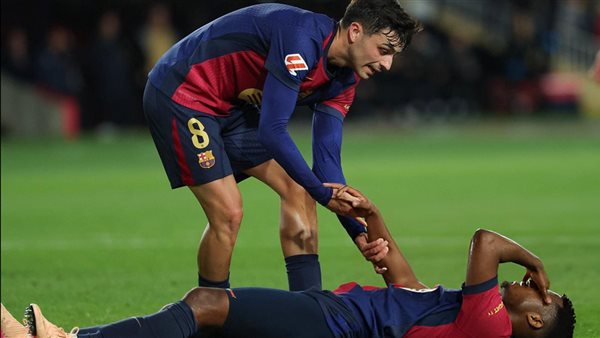 مباراة برشلونة وريال