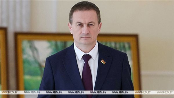 رئيس الوزراء البيلاروسي