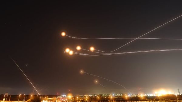 الدفاع الجوي الإسرائيلي