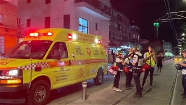  الإسعاف الإسرائيلي