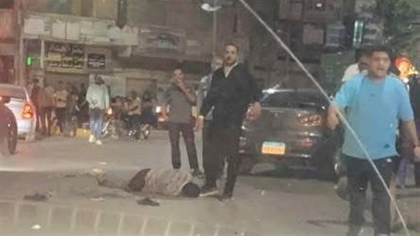 المصاب عقد تعدي آخر