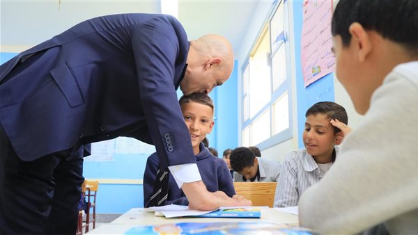 جانب من التفقد 