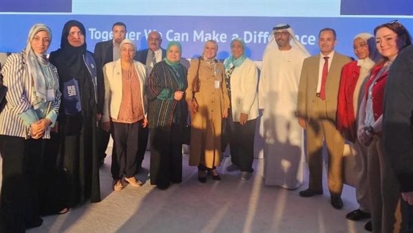 خبراء التضامن وسط