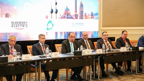 وزير قطاع الاعمال