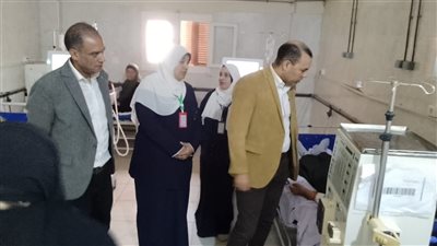 بسبب تأخرهم في فتح العيادات الخارجية.. إحالة عدد من أطباء وتمريض مستشفى بدر المركزي للتحقيق