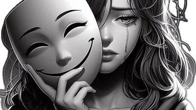 30 صورة خلفيات بنات حزينة تبكي.. اختاري المناسب لحالتك النفسية