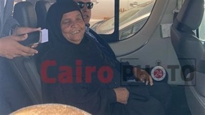 تعالي أوصلك عشان الجو حر.. محافظ الأقصر يصطحب مسنة بسيارتi لتوصيلها إلى منزلها | فيديو