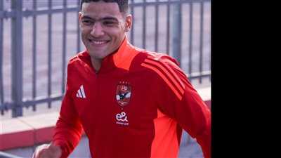 مصطفى العش: عازمون على تحقيق الفوز على صن داونز أمام جماهيرنا.. والجميع لديهم دوافع