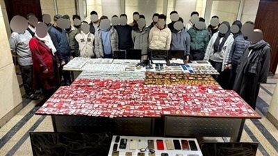 تجديد حبس المتهمين في قضية منصة FBC للنصب الإلكتروني 15 يومًا