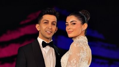 حب حياتي.. ليلى زاهر عن زواجها من هشام جمال: بحس معاه بالأمان وتمسكت بيه من أول لحظة