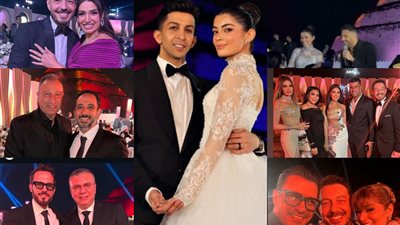 بعد زواج شقيقتها.. ملك أحمد زاهر: مش مصدقة إن الوقت جري ده إحنا كنا لسه بنتخانق على اللبس ونستخبى من ماما