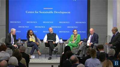 الدكتور محمود محيي الدين: عبء الدين لم يعد مجرد أزمة مالية بل إنمائية تُقوض رفاهية الإنسان