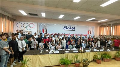 بالتزكية.. فوز 22 لاعبًا في انتخابات لجنة اللاعبين بـ الأولمبية المصرية