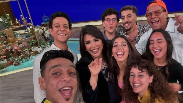 أبطال فيلم نجوم الساحل