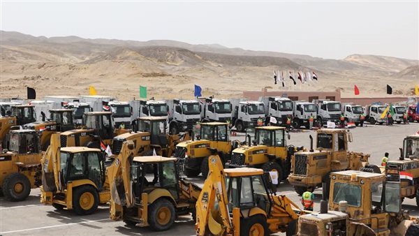 محاكاة لاستعداد المعدات