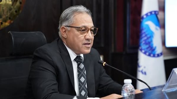  النائب أحمد السجيني