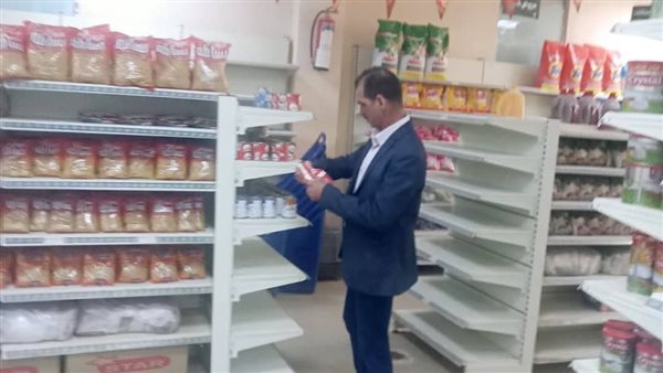 جانب من حملات مديرية