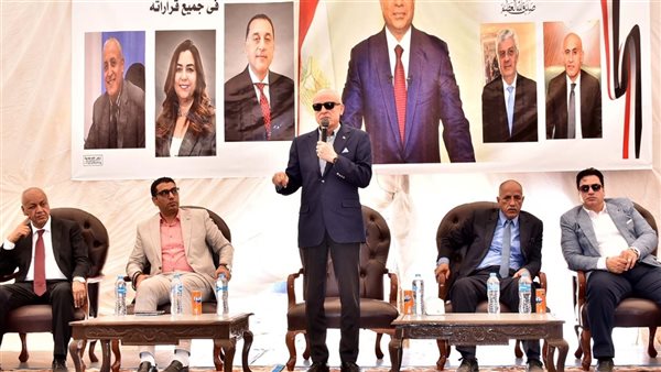 محافظ الأقصر المهندس