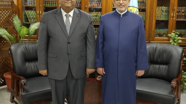 الدكتور أحمد رمضان