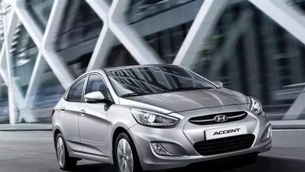 هيونداي أكسنت