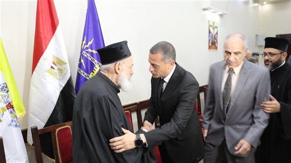 نائب محافظ أسوان