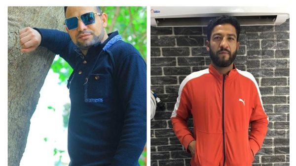 بعض ضحايا الحادث