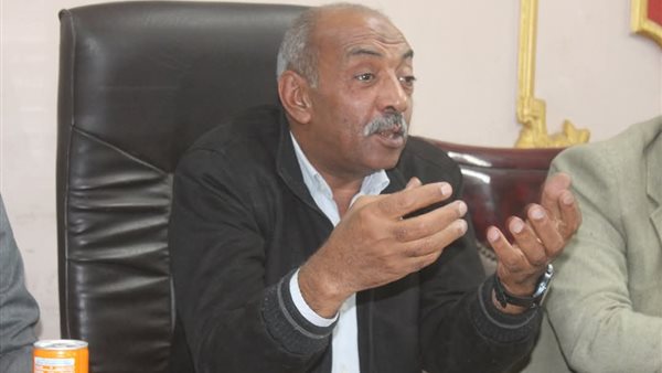 اللواء عمرو فكري