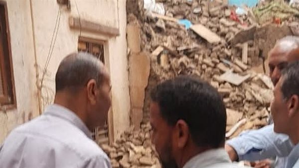 جانب من الإزالة 