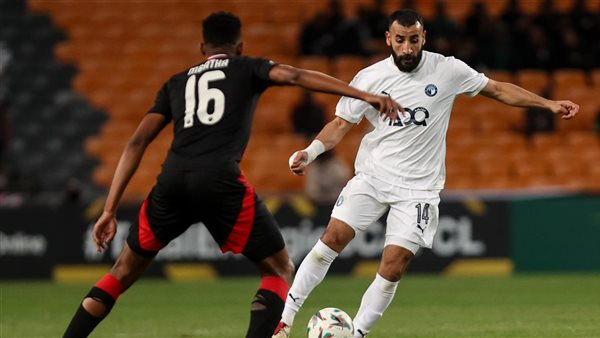 أورلاندو وبيراميدز