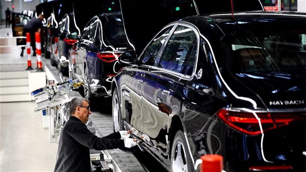 السيارات الأوروبية