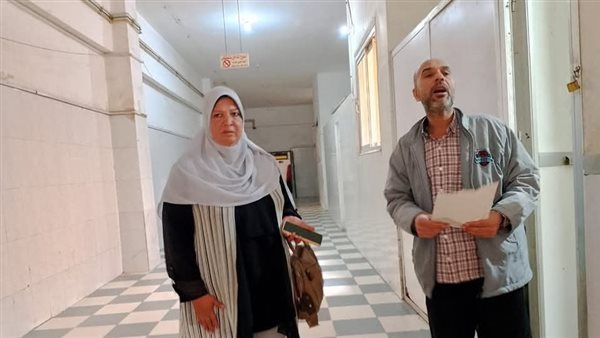 تفتيش على مستشفى