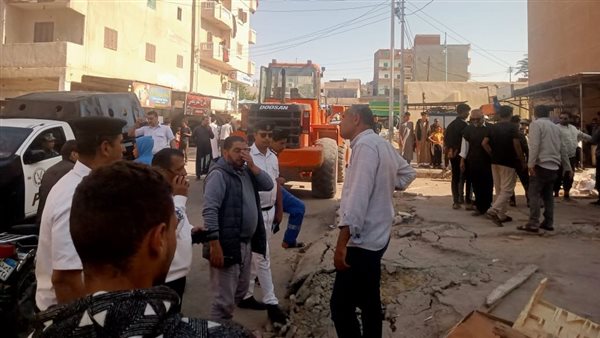 حملات على محلات المستعمل