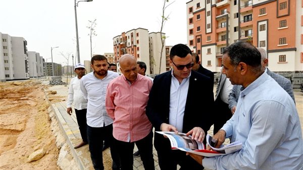 جانب من الجولة