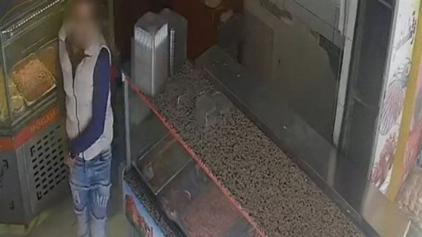 القبض على المتهم