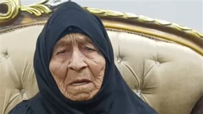 الحاجة انشراح بعد تبرعها بأرض زراعية لبناء مستشفى بالمنيا: صدقة على روح ابني وزوجي| بث مباشر