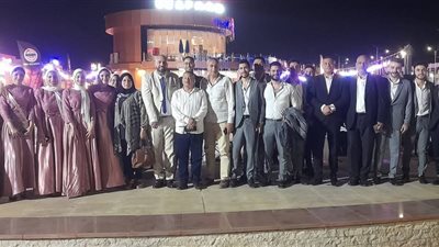 ثقافة جنوب سيناء تواصل الاحتفال بذكري تحرير سيناء علي مسرح السلام بشرم الشيخ| صور