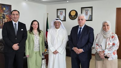 مصر والكويت تتفقان على تعزيز جودة التعليم وتبادل الخبرات 