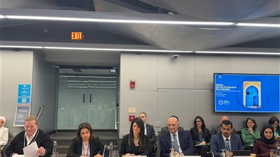 المشاط: 1.4 مليار دولار تمويلات من البنك الدولي لتكافل وكرامة على مدار 10 سنوات