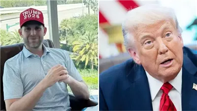 قبعة ترامب 2028 تثير عاصفة.. جدل واسع حول نوايا الرئيس الأمريكي الترشح لولاية ثلاثة