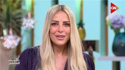 ماذا قالت ريم مصطفى عن شائعة زواجها من محمد صلاح؟
