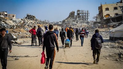 العربية: أمريكا قد تلجأ لإرسال مساعدات لغزة دون الاعتماد على الأمم المتحدة