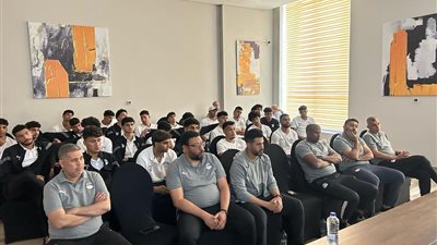 كاف يعقد اجتماعا تنسيقيا مع منتخب الشباب قبل انطلاق كأس الأمم الإفريقية