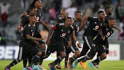 تشكيل أورلاندو بايرتس لمواجهة بيراميدز في إياب نصف نهائي دوري الأبطال