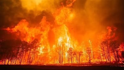 خبراء يحذرون من كوارث طبيعية ستضرب 33 ولاية أمريكية بسبب الجفاف 