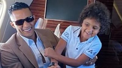 محمد رمضان يعارض على حكم إيداع نجله دار رعاية في واقعة نيو جيزة