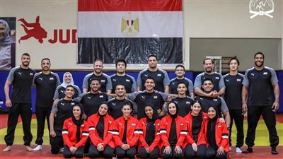 رئيس اتحاد الجودو عن حصد مصر 9 ميداليات ببطولة إفريقيا: قفلنا اللعبة