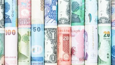 أسعار العملات الأجنبية والعربية مقابل الجنيه المصري اليوم الجمعة 9 مايو 2025