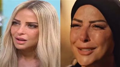 ريم مصطفى عن تريند أنت اللي قتلت ابني يا مجدي: قولت إيه القرف ده لما شوفته