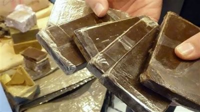 السجن 5 سنوات لمتهم بالإتجار في الحشيش برأس سدر